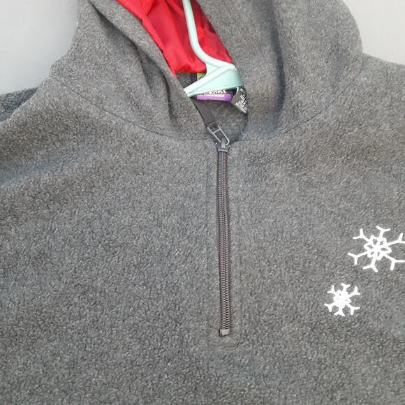 VTG Mickey Mouse Pullover Hoodie Sweater Women Size 18W/20W Mickey Unlimited - Picture 3 of 8